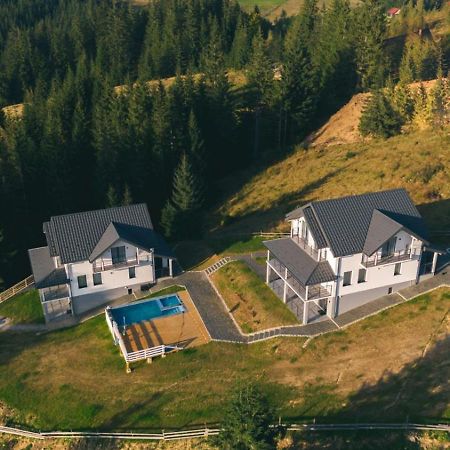Lidia Chalets Polyanitsa Popovichevskaya Ngoại thất bức ảnh