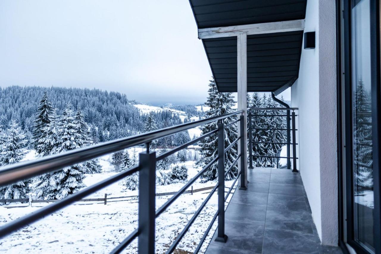 Lidia Chalets Polyanitsa Popovichevskaya Ngoại thất bức ảnh