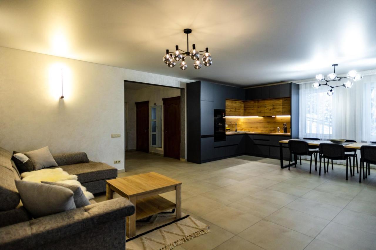 Lidia Chalets Polyanitsa Popovichevskaya Ngoại thất bức ảnh