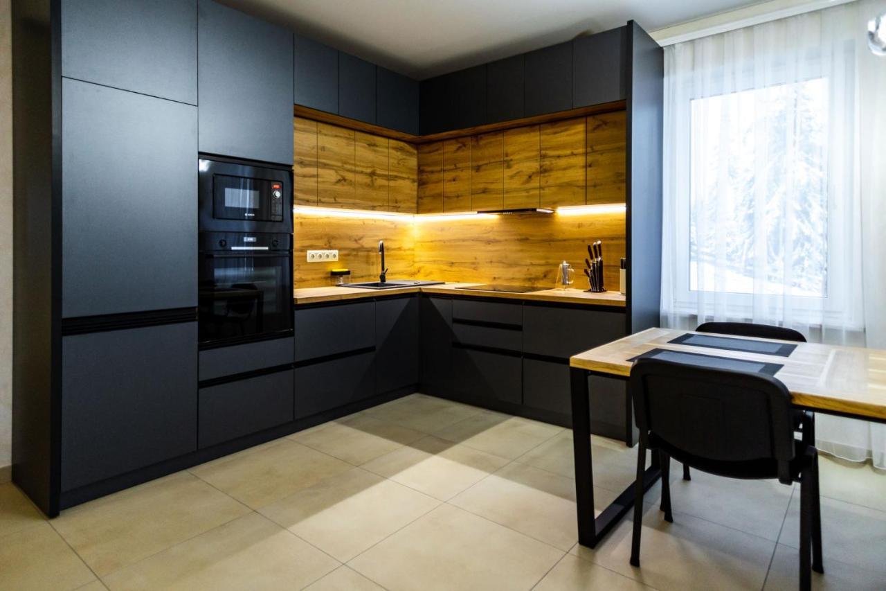 Lidia Chalets Polyanitsa Popovichevskaya Ngoại thất bức ảnh