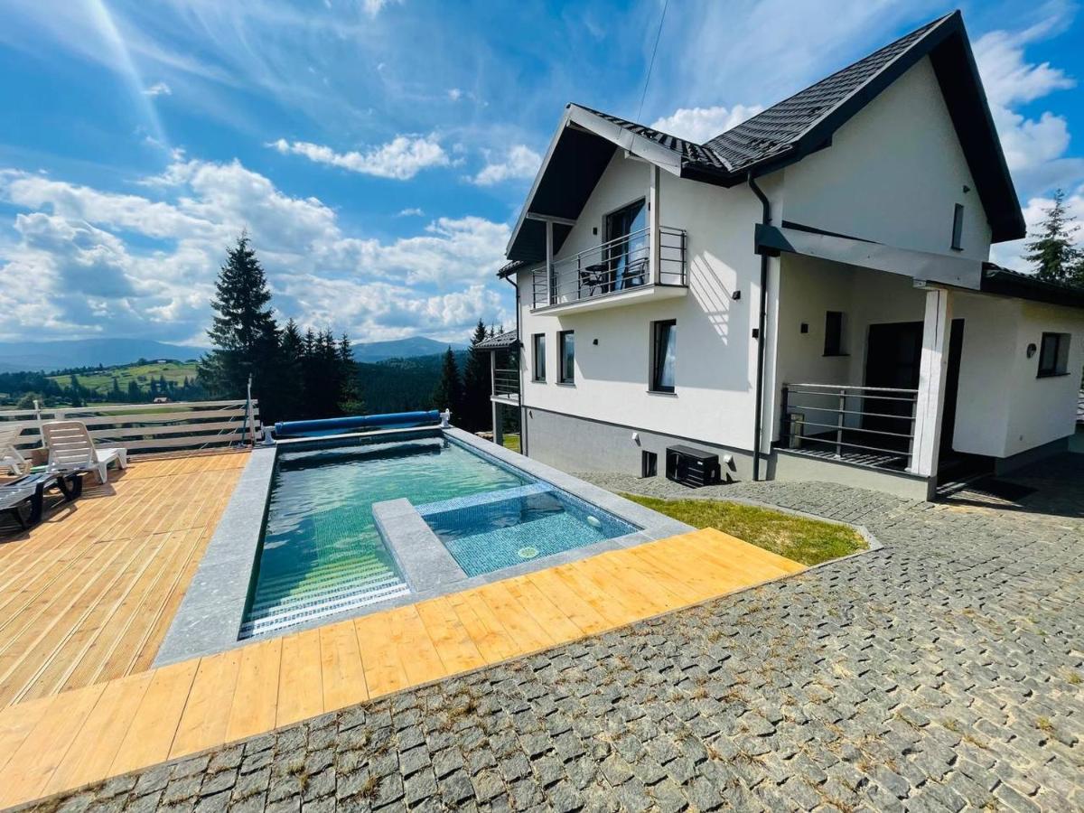 Lidia Chalets Polyanitsa Popovichevskaya Ngoại thất bức ảnh