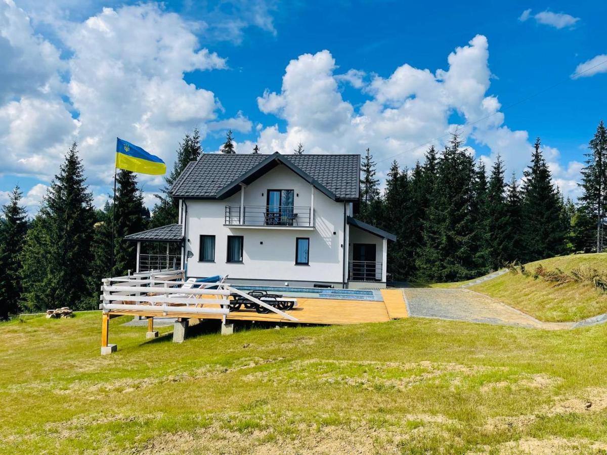 Lidia Chalets Polyanitsa Popovichevskaya Ngoại thất bức ảnh