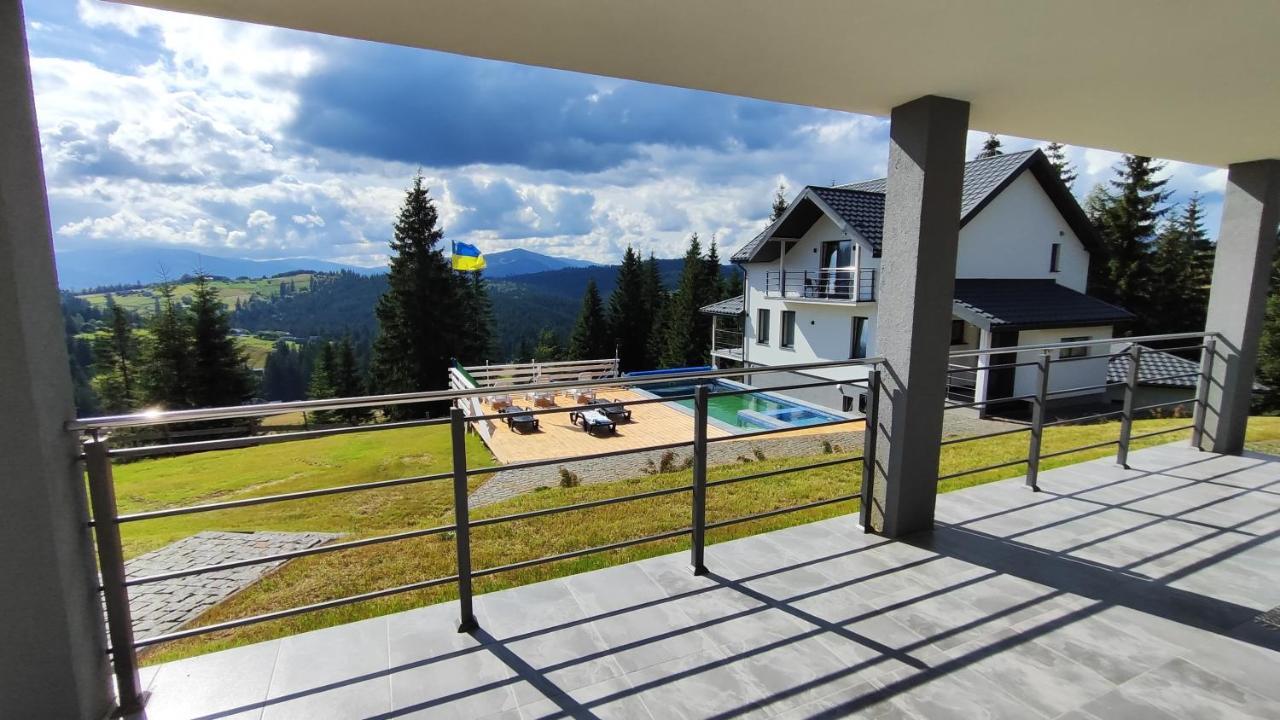 Lidia Chalets Polyanitsa Popovichevskaya Ngoại thất bức ảnh
